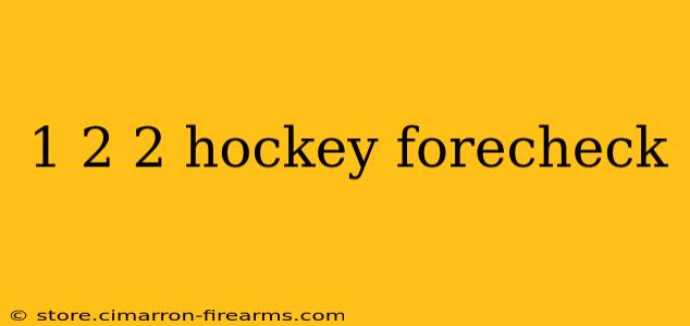 1 2 2 hockey forecheck