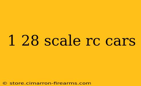 1 28 scale rc cars