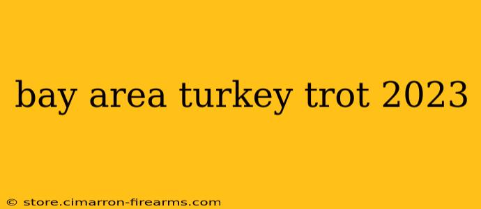 bay area turkey trot 2023