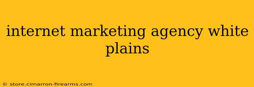 internet marketing agency white plains