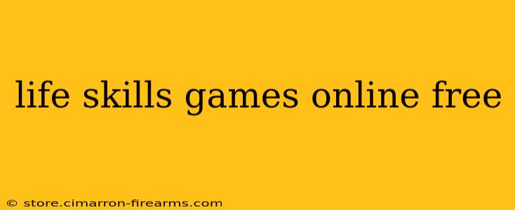 life skills games online free