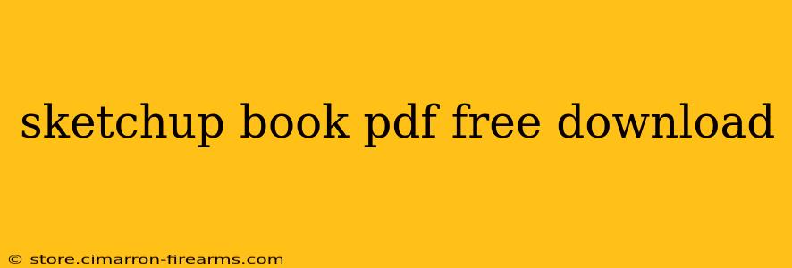 sketchup book pdf free download