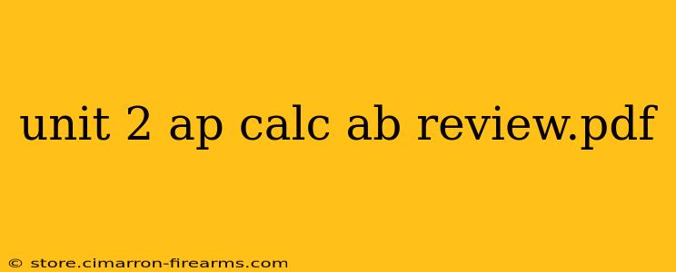 unit 2 ap calc ab review.pdf