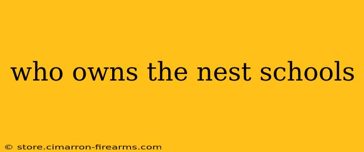 who owns the nest schools